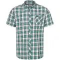 Lonsdale Brixworth Kortarmet Skjorte