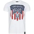 TAPOUT Tapericano Kortarmet T-skjorte