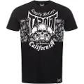 TAPOUT Adelantos Kortarmet T-skjorte