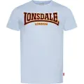 Lonsdale Classic Kortarmet T-skjorte