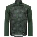 TAPOUT Training Midlayer Langarmet T-skjorte