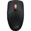 Asus Rog Strix Impact Iii Wireless Mouse Ambidextrous Rf Wireless+bluetooth Optical 36000 Dpi Trådløs Spillmus