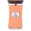 Woodwick 10.17539.076E, Cylinder, Oransje, Manuka, 120 timer, 1 stykker