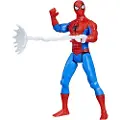 Hasbro Marvel Spider-Man Spider-Man, 4 år, Blå, Rød, Plast