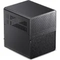 Jonsbo N3 Mini-ITX - Kabinett - NAS tower - Svart