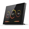 Jonsbo 8" DS8 - 1280 x 800 pixels - 60 Hz - Black