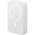 Baseus Powerbank Baseus Magnetic Mini 20000mAh, USB-C 20W MagSafe (hvit)