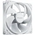 be quiet! Pure Wings 3 120mm PWM White - Kabinettvifte - 120mm - Hvit - 26 dBA