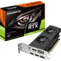 Gigabyte GeForce RTX 3050 OC 6G - Grafikkort - GF RTX 3050 - 6 GB GDDR6 - PCIe 4.0 lav profil - 2 x DisplayPort, 2 x HDMI - boks