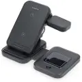 Nedis Wdchaq15w110bk Usb-a-og Usb-c-vegglader