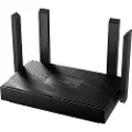 Cudy Wr1500 Ax1500 Dual-band Gigabit Wifi 6 Ruter