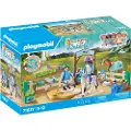 Playmobil Moderne Rideskole