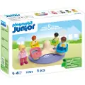 Playmobil Barn: Karusell