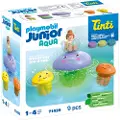 Playmobil Junior & Tinti: Den Fargerike Manetfamilien