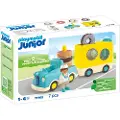 Playmobil Junior: Donutsjappe