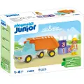Playmobil Junior: Byggebil