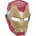 Hasbro Iron Man Maske Med Figur Effekter