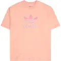 Adidas Originals Oversize Trefoil Kortarmet T-skjorte