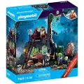Playmobil Hjemsøkte Ruiner