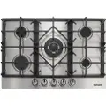 Haeger Pg-5gi.006a Wok 75 Cm Gasskomfyr 5 Brennere