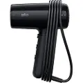 Braun HD 2.2, Sort, 1,95 m, Slider, 2200 W