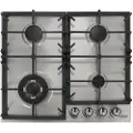 Haeger Pg-4gi.005a Wok 60 Cm Gasskomfyr 4 Brennere
