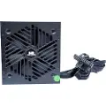 Nordic Gaming NGP-1174, 600 W, 115 - 230 V, 50/60 hz, 8 A, 42,8 A, 9 A