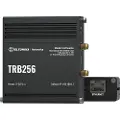 Teltonika TRB256 - Gateway - 100Mb LAN, BACnet, RS-485, Modbus, DNP3, RS-232 - LTE - 4G - skrivebord / vegg / DIN-skinne monterbar