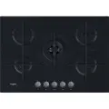 Whirlpool Akwl 728/nb 75 Cm Gasskomfyr 5 Brennere