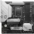 MSI B760m Project Zero Hovedkort