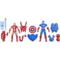 Hasbro Marvel Avengers F9327, 4 år, assorterte farger, plast