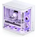 Jonsbo Tk-2 2.0 Tempered Glass Pc-tårnkasse