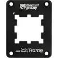 Thermal Grizzly - CPU contact sealing frame - rød/svart, svart