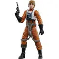 Hasbro Stjernekrigen Svart Series Archive Action Luke Skywalker Figur 15 Cm