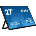 Iiyama 27" ProLite T2755MSC-B1 - 1920x1080 (FHD) - 60Hz - IPS