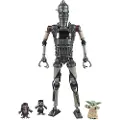 Hasbro Star Wars: The Mandalorian Black Series 2 Pack Ig-12 & Grogu 15 Cm Figur