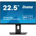 Iiyama 23" ProLite XUB2395WSU-B5 - LED monitor - 23"