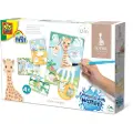 SES Creative Sophie la girafe Fargelegging med vann 14490 44906