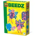 SES Creative Beedz 06204, 1200 stykker, 5 år, Jente, Barn, Flerfarget, Ikke for barn under 36 måneder