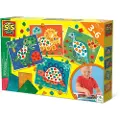 SES Creative SES-sett &ldquo dinosaurmosaikk&ldquo