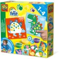 SES Creative My First 14442, Fargesett for barn, 1 år, Flerfarget