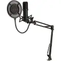 Nedis Gsmic410bk Strømmemikrofon