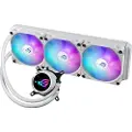 Asus ROG STRIX LC III 360 ARGB - White - CPU Vannkjøling