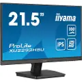 Iiyama 22" ProLite XU2293HSU-B7 - LED monitor - Full HD (1080p) - 22"