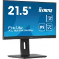 Iiyama 21" ProLite XUB2293HSU-B7 - LED monitor - Full HD (1080p) - 21.5"