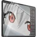 PanzerGlass - Skjermbeskyttelse for nettbrett - ultrabred passform - film - for Apple 13-inch iPad Air (M2, M3) 13-inch iPad Pro (M4)