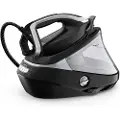 Tefal Pro Express Vision GV9821, 3000 W, 800 g/min, Durilium AirGlide Autoclean soleplate, 9 stang, 1,2 l, 180 g/min
