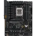 Asus TUF GAMING B650-E WIFI - Hovedkort - ATX - Socket AM5 - AMD B650 Chipset - USB-C Gen2, USB 3.1 Gen 2 - Wi-Fi 6E, Bluetooth - innbygd grafikk (CPU kreves) - HD-lyd (8-kanalers)