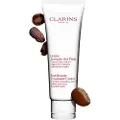 Clarins Foot Beauty Treatment Cream, Fotkrem, Regenerering, Mykgjørende, 125 ml, Normal hud, Tube, AQUA/WATER/EAU. GLYSERIN. COCO CAPRYLATE/KAPRATE. ALKOHOL. GLYCERYL STEARATE SE. OCTYLDODECANOL....