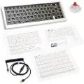 Ducky Diy Outlaw 65 Tastatur Portugisisk